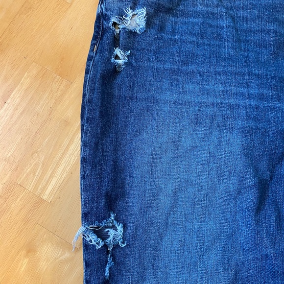 2-pair Old Navy size 18 boyfriend jeans - Picture 12 of 16